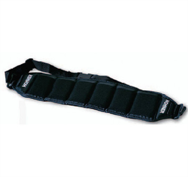 Hohner HB6 Harmonica Belt - Holds 6 Harmonicas