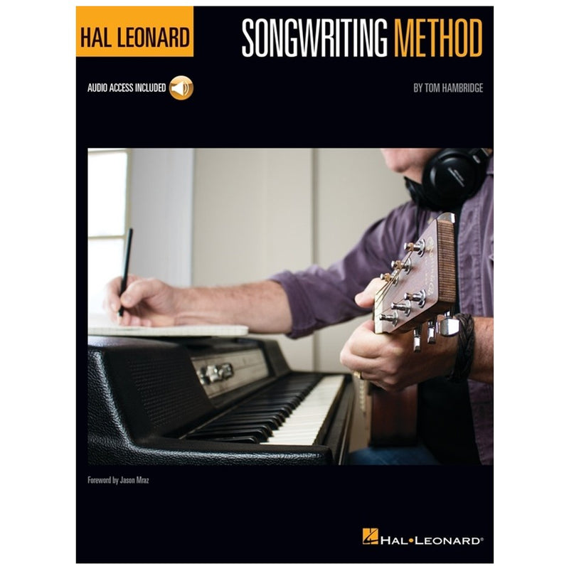 Hal Leonard - Songwriting Method (OLA included)