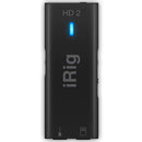 IK Multimedia iRig HD 2 Guitar Interface for Mac, PC & iOS