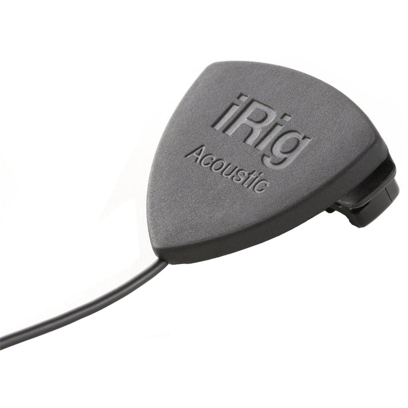 IK Multimedia iRig Acoustic Acoustic Guitar Microphone Interface