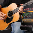 IK Multimedia iRig Acoustic Acoustic Guitar Microphone Interface