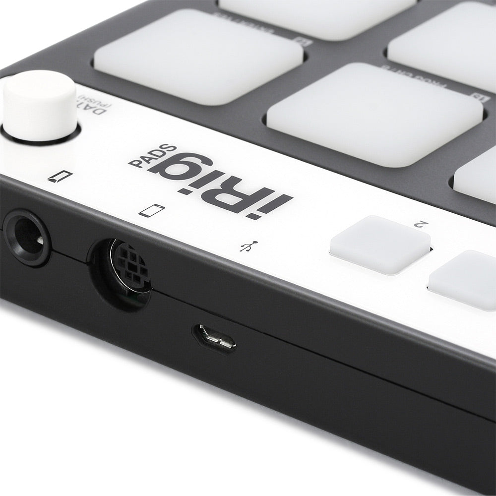 iRig Pads Midi Groove Controller | Brunswick Melbourne