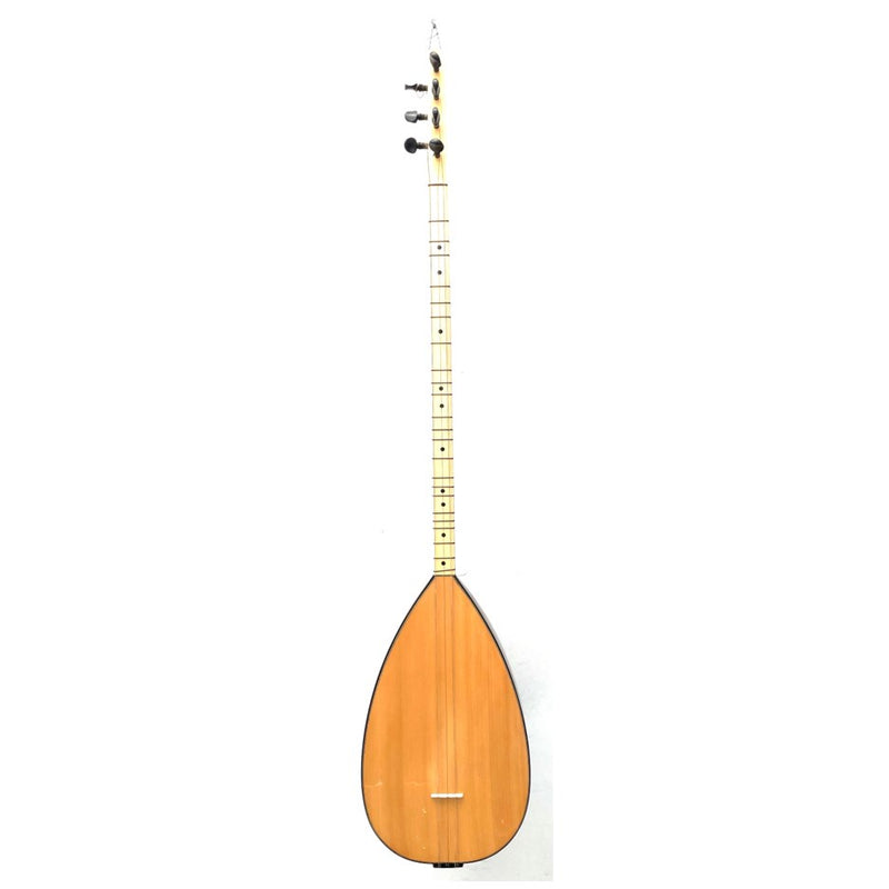 Turkish Baglama / Saz - Long Neck inc. gig bag