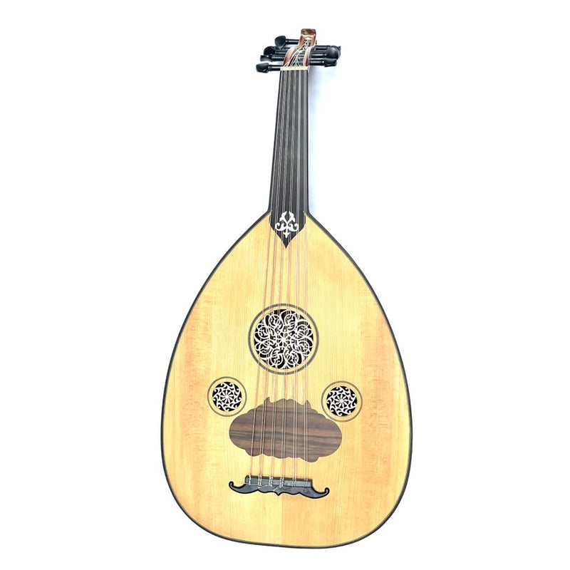 Turkish Oud w/pick-up - S/H