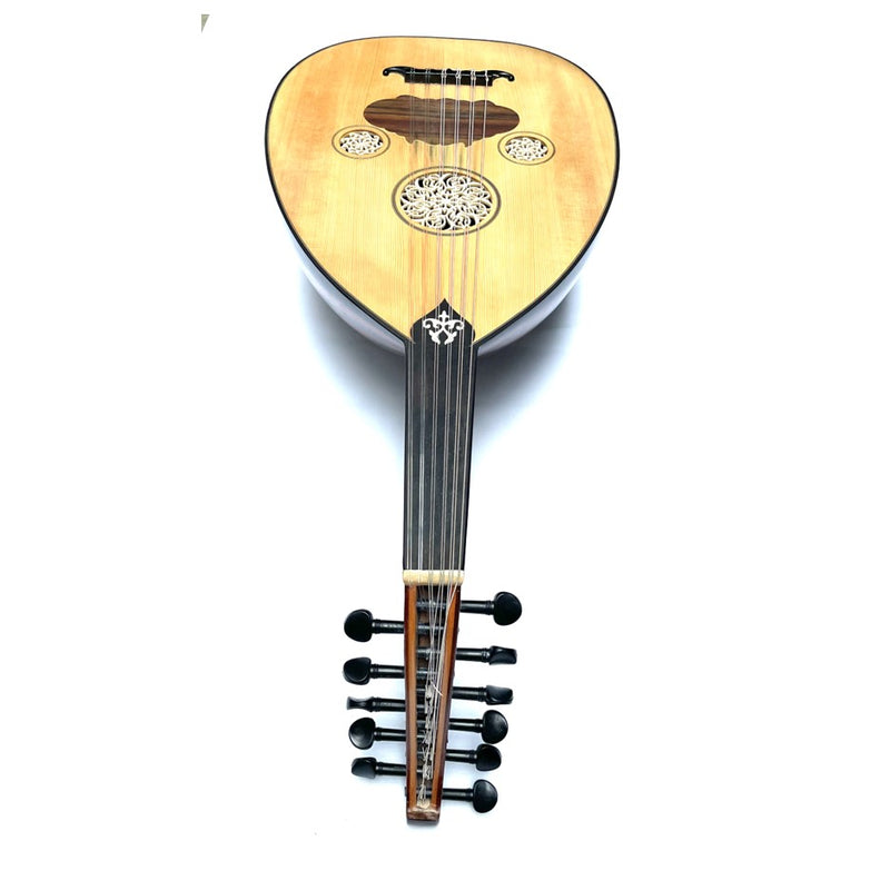 Turkish Oud w/pick-up - S/H