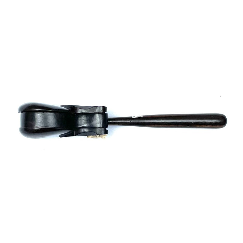 Ebony Castanet w/handle