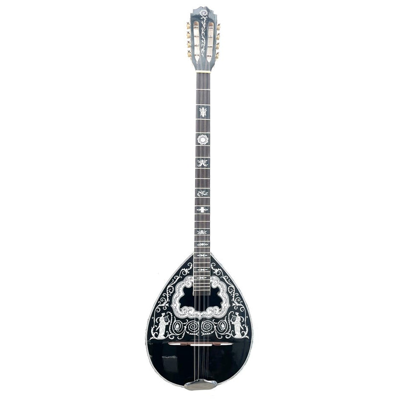 Mythos MP4-CB 8 string Bouzouki w/bag