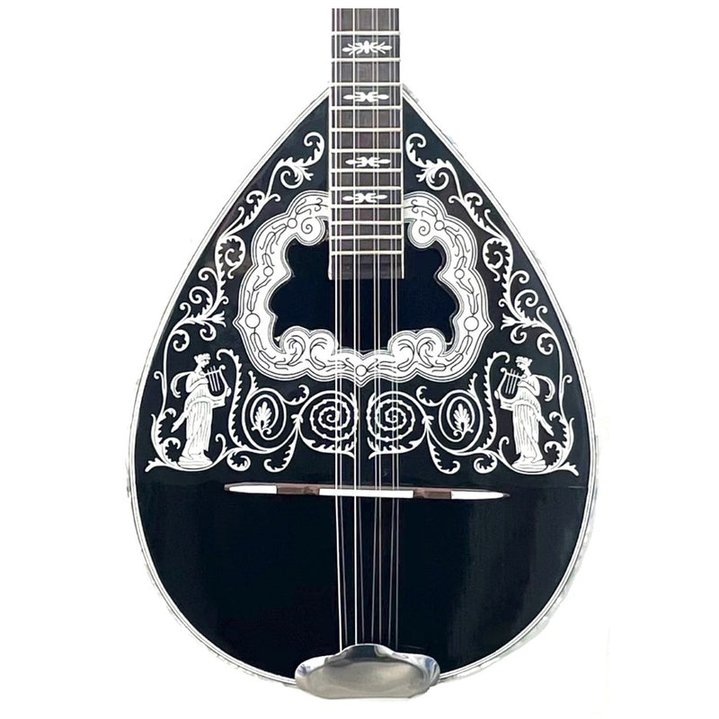 Mythos MP4-CB 8 string Bouzouki w/bag