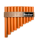 Powerbeat 10 Note Plastic Panpipes