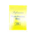 Performance Music Practice Diary