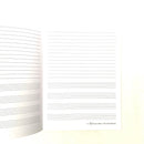 Performance Music Exercise Book