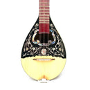 Mythos MST4  Traditional 6 String Tzoura - Floral Design