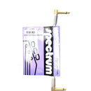 Spectrum 126/1200 Patch Lead w/angled plugs
