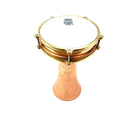 Zeynel Abidin Copper Hand Hammered Darbuka - 20cm x 37cm