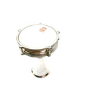 Zeynel Abidin Plain Aluminium Darbuka 20cm x 33cm - Plain