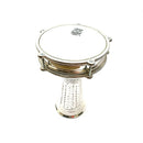 Zeynel Abidin Hand Hammered Aluminium Darbuka - Pattern