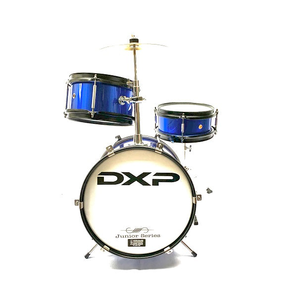 DXP Junior Dum Kit - Metallic Blue