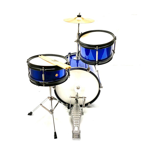 DXP Junior Dum Kit - Metallic Blue