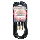 CBI Cables Artist ML2N-20 XLR (M) - XLR (F) Cable - 20ft