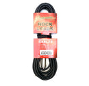 Australasian Rock Leads KMC20 - XLR to 1/4" Jack Mic Lead - 20ft