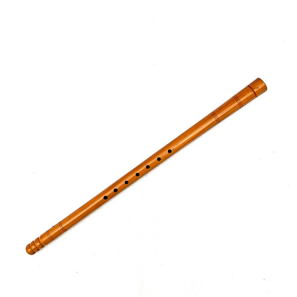 Kaval - Traditional Carved Shepherd's Flute - Key Ab