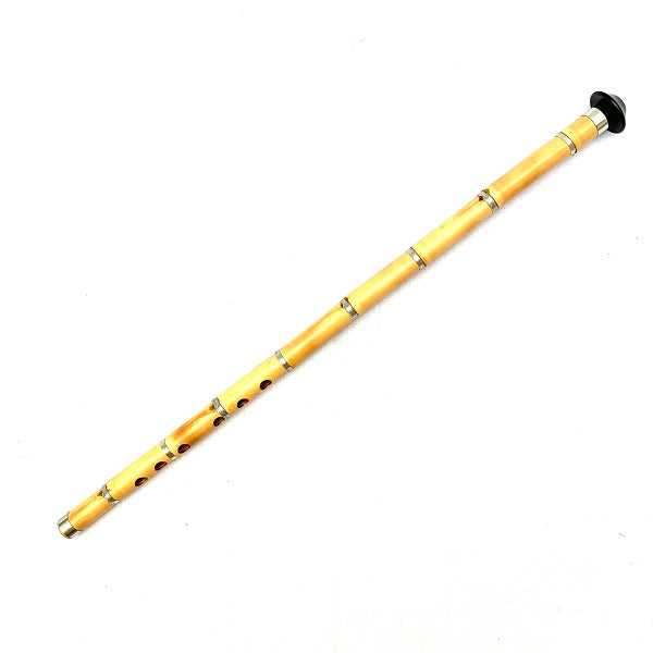 Ney - Traditional Arabic / Turkish Flute - Bamboo - Key of D (re)