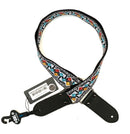DSL JAC20-CROSSROADS Jacquard Weaving Guitar Strap