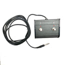 Carson FS25 Dual Footswitch