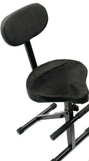 Fretz KGB1 Deluxe Guitarist / Keyboardist Stool