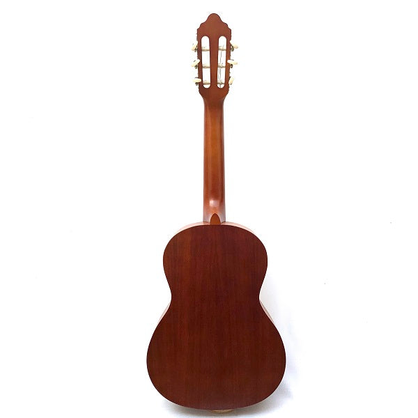 Valencia VC201 1/4 Size Classical Guitar in Antique Natural