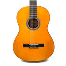 Valencia VC204H "Hybrid" 4/4 Size Classical Guitar