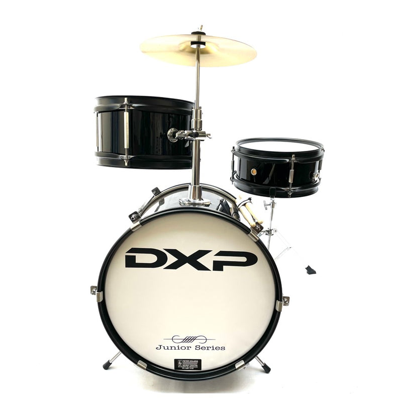 DXP Junior Dum Kit - Black