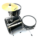 DXP Junior Dum Kit - Black