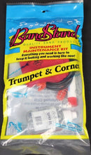Bandstand BSK8 Trumpet & Cornet Maintenance Kit