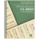Intermediate J.S. Bach Favorites