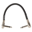 MXR JM506 Right Angle Patch Cable Lead - 6"