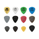Dunlop Shred Variety Pack - 12 Picks