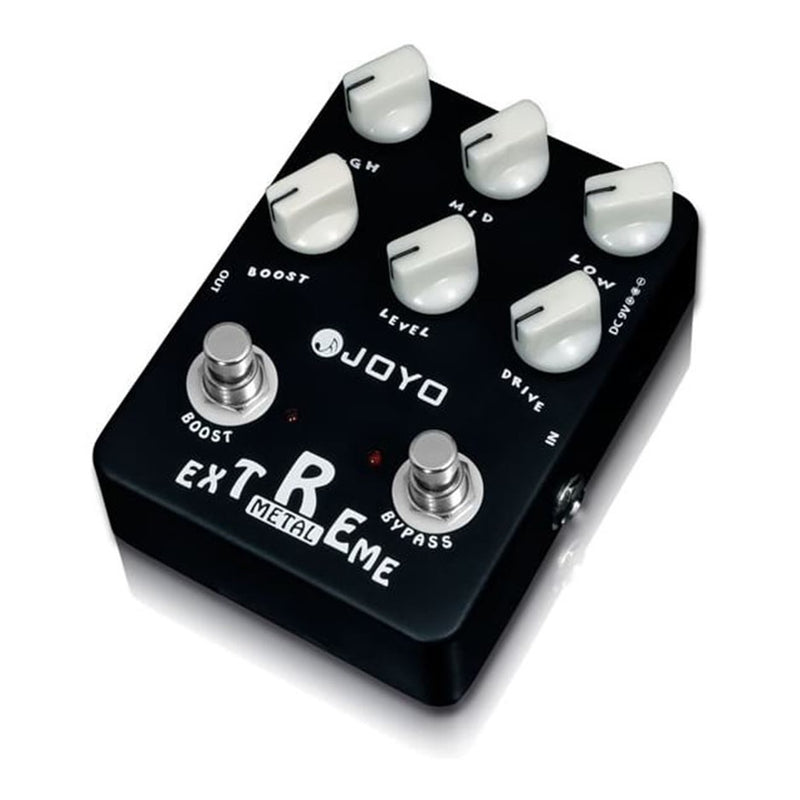 Joyo JF-17 Extreme Metal Guitar Amp Emulator Pedal