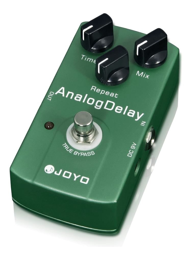 Joyo JF-33 Analog Delay Pedal