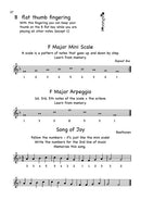 Lamorna's Beginner Flute Book by Lamorna Nightingale