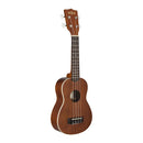 Kala KA-S Satin Mahogany Soprano Ukulele