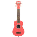 Kala Ukadelic  Soprano Ukulele w/bag - Razzle Dazzle