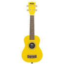 Kala Ukadelic  Soprano Ukulele w/bag - Taxi Cab