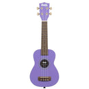 Kala Ukadelic Soprano Ukulele w/bag - Ultraviolet