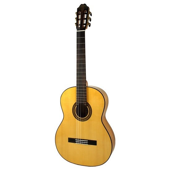 Katoh KF Flamenco Guitar - Solid Spruce Top