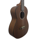 Kealoha BU36 Baritone Ukulele - Dark Brown Finish