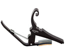 Kyser 12-String Acoustic Guitar Capo- Black