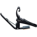 Kyser KGC Quick Change Capo for Classical Guitar - Black