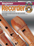 Progressive Beginner Recorder Book/OLA
