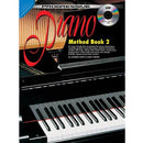 Progressive Piano Method Book 2 Book/Online Video & Audio